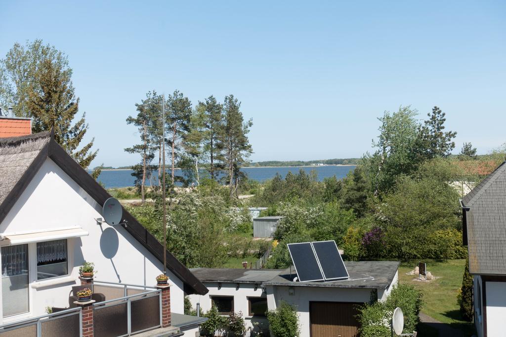 Haus Hafenecke Villa Freest Exterior photo